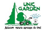 logo unic garden